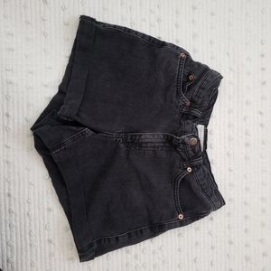 Topshop Mom shorts
